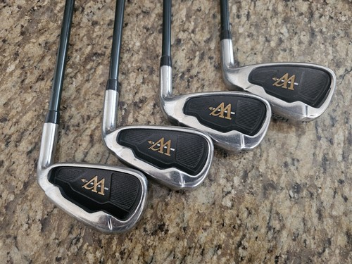Nice Warrior Custom Golf 6,7,8, & 9 Irons Tour 3.1 Regular-Flex Graphite Shaft