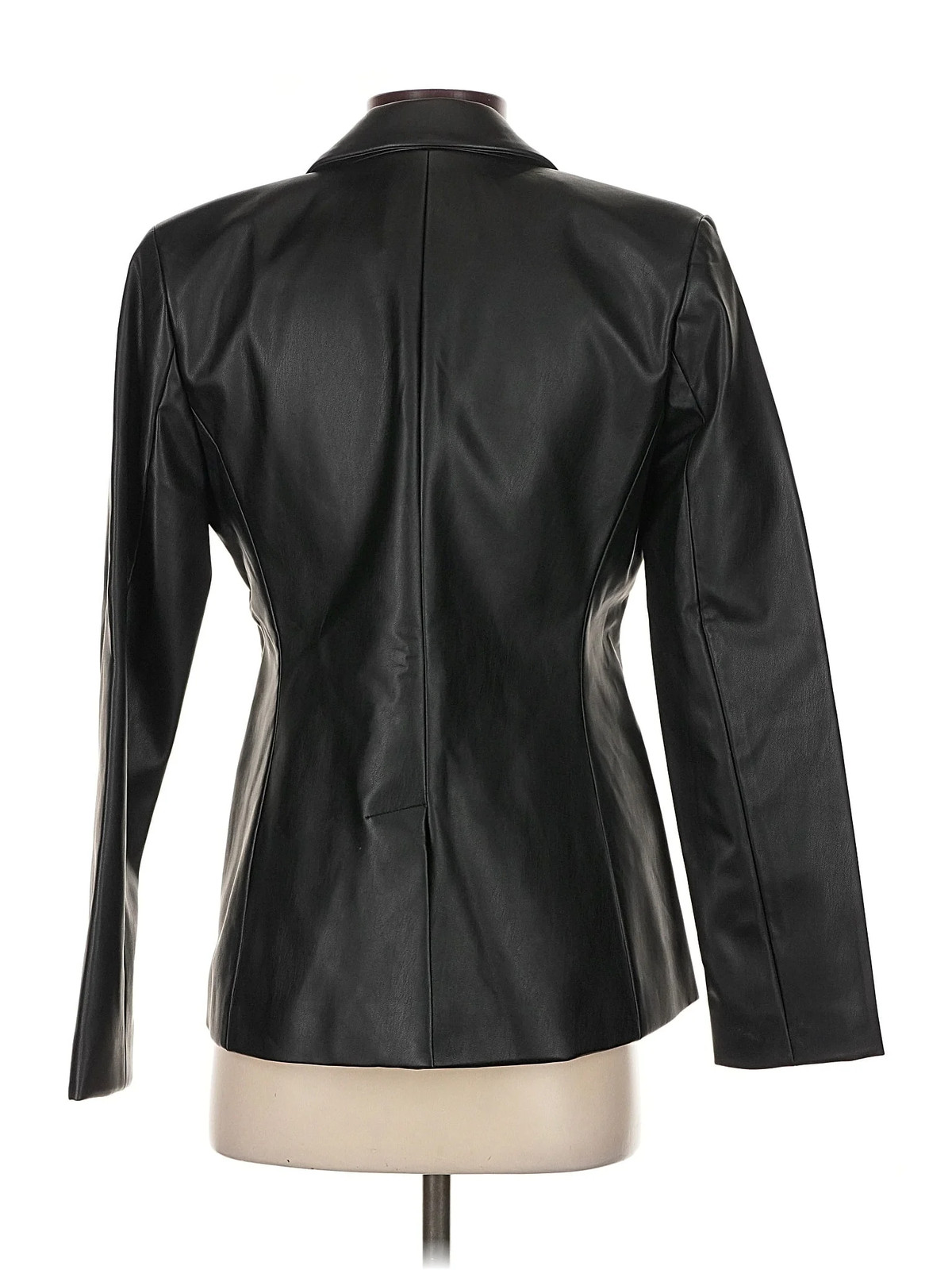MICHAEL Michael Kors Women Black Blazer S thumbnail 2