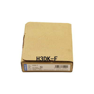 Omron New in box Solid state timer H3DK-F H3DK-G H3DK-M1 H3DK-M2 H3DK-S1 H3DK-S2
