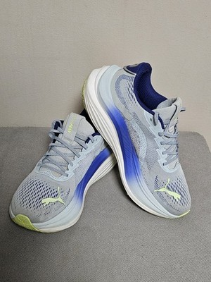 Puma Velocity Nitro 3 White Purple Women s Running Shoes 310089-02 Size US 9.5