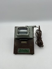 Vintage - Standard Projector Filmstrip Previewer Model 1495 WORKS GREAT