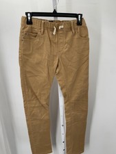 SLIM STRETCH PANTS