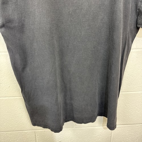 Vintage Galaxy Solar System Habitat AOP T Shirt Size XL Faded Black Milky Way - Foto 16 di 17