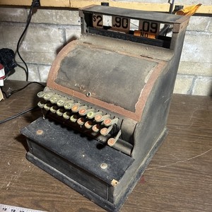 Vintage National Cash Register Parts for sale | eBay