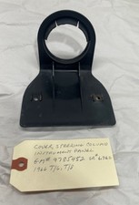 Upper Steering Column Cover For 1966 Pontiac Tempest Lemans And Gto Upper Steering Column Cover For 1966 Pontiac Tempest Lemans And Gto