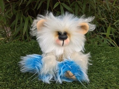 Bluebell von Bears of Bath, Künstlerbär - BEAR SHOP