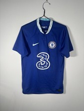 Original Chelsea Home Football Shirt 2022/23 Men’s Small