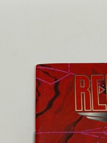 Red Alarm Nintendo Virtual Boy CIB Complete In Box