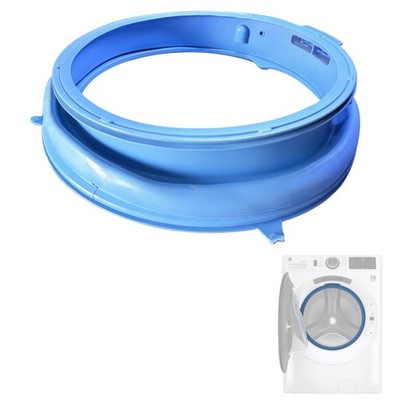 WH05X29521 Washer Door Boot Gasket Seal for GE Washing Machine GFW550SSN5WW