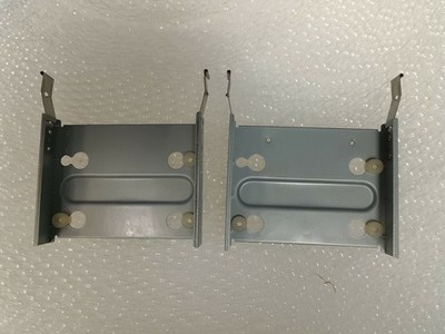 (one pair)  2x  Antec 3.5'' Desktop Mounting Bracket Sled Hard HDD Drive Caddy