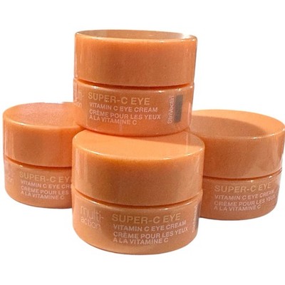 4 Strivectin Multi-action Super-C Eye Vitamin C Eye Cream 5mL 0.17oz
