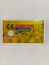 DONKEY KONG COUNTRY 2 (EUR) Game Boy Advance GBA replacement label