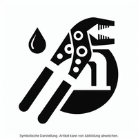 Rohr-/Wasserpumpenzange Cobra®-Paket Knipex 00 20 09 V02