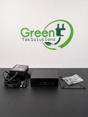 Intel NUC 13 Pro NUC13ANKi5 i5-1340P 8GB 250GB NVMe Mini PC Win 11 Pro