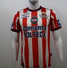 CHIVAS LOCAL 02/03 CON RETRO  Talla Reducida slim fit LEER DESCRIPSON