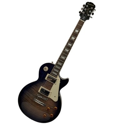 Epiphone Les Paul Standard Plus Top E-Gitarre 2011