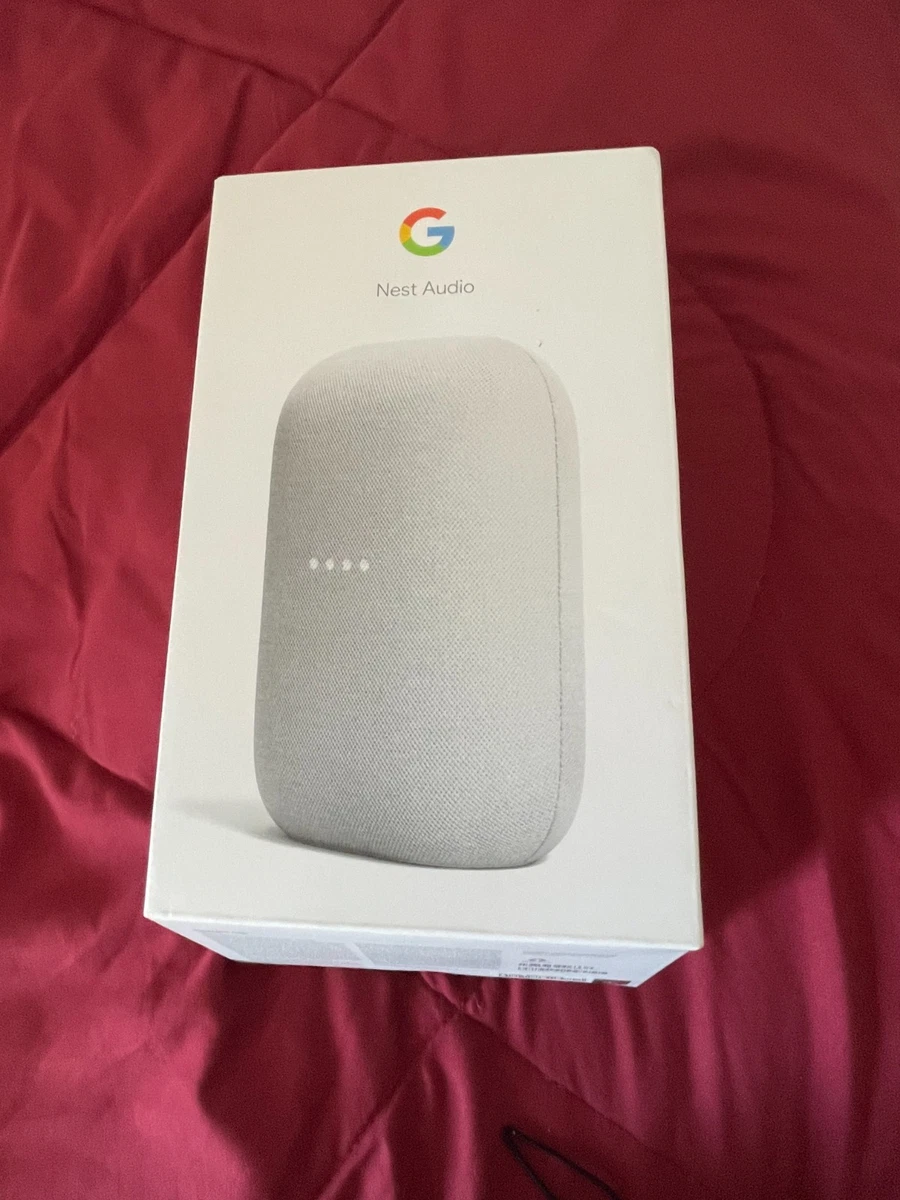 Google Nest Audio Smart Speakers for sale | eBay