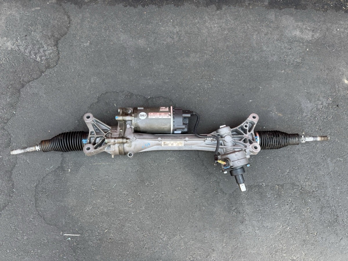 2018-2025 AUDI A5 S5 RS5 A4 S4 POWER STEERING GEAR RACK AND PINION