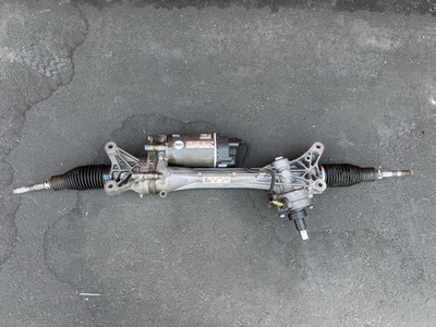 2018-2025 AUDI A5 S5 RS5 A4 S4 POWER STEERING GEAR RACK AND PINION