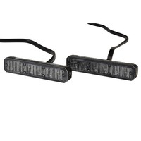 Blitz-Kennleuchte 24 V Led Blau Hella Licht-Expertise Passend FüR Iveco