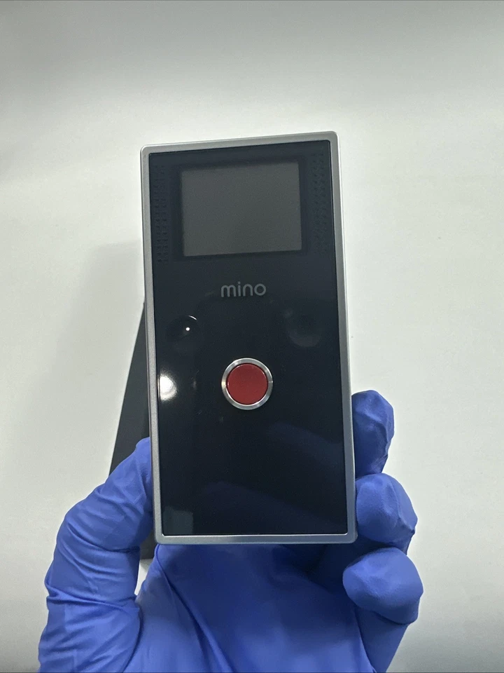 Flip Video Mino F360B Mini Video Camera Camcorder 2GB 60Min 480p open box - Image 3 of 4