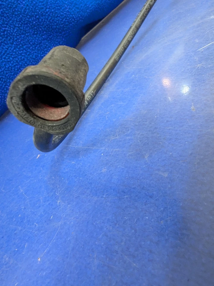 Jaguar X150 XK 2010-14 servo tubo de vacío manguera de vacío OEM Foto 2 de 4