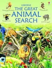 Great Animal Search (Great Searches), Young, Caroline