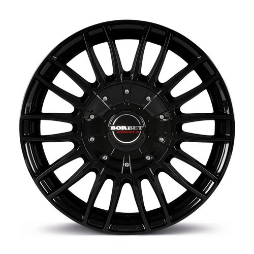 Borbet Felgen CW3 7.5x18 ET53 5x118 SW für Citroën Jumper - Bild 2 von 4