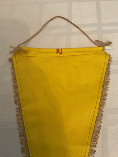 GENUINE SCOTLAND 1978 WORLD CUP PENNANT. ORIGINAL FOOTBALL PENNANT ARGENTINA - Picture 5 of 5