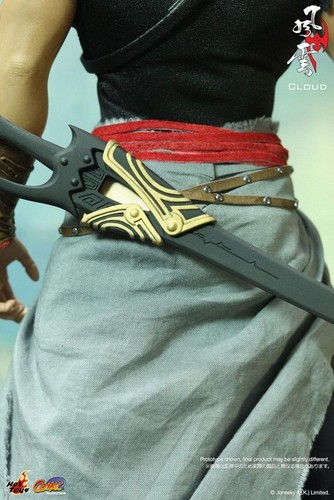 The Storm Riders 1:6 Hot Toys Collectible Figure: Cloud - Picture 3 of 4