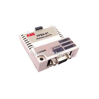 New In Box ABB FPBA-01 Communication Module