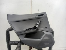 SEAT IBIZA Door Card Trim Panel 2017-2026 5 Door Hatchback N/S Rear LH