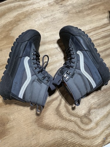 VANS SK8-Hi G-Tex MTE-3/M Stealth/Asfalto Negro VN0A5I116MP1 Hombres 7 Mujeres 8.5 - Imagen 2 de 9