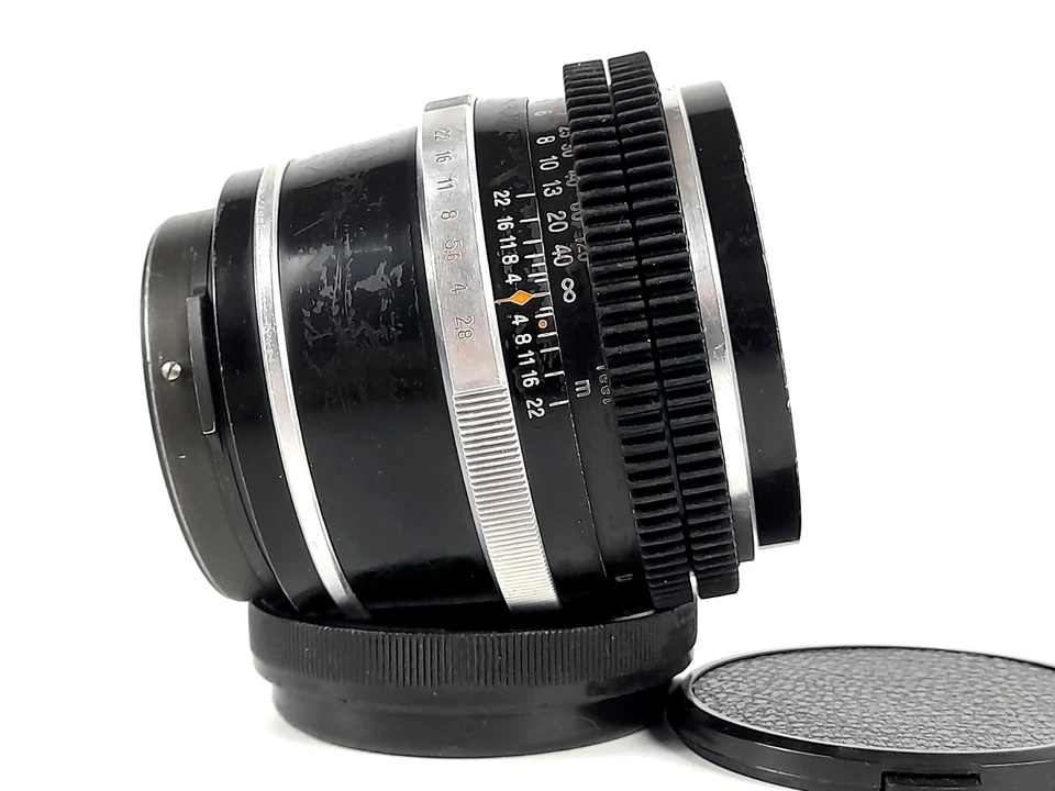 Serviced Carl Zeiss Biometar f/2.8 120mm  Lens For Pentacon Six &Kiev-60 Mount  - Image 2 of 4