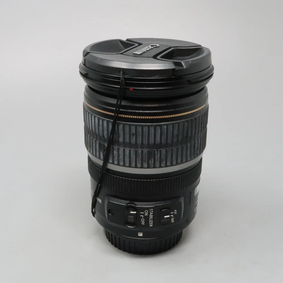 Canon EF-S 17-55mm f/2.8 IS USM Lens for Canon DSLR Cameras - Manual Focus - Image 4 of 4
