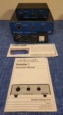 VTG • Vidicraft Detailer 1 • VCR Image Enhancer • Excellent Condition!