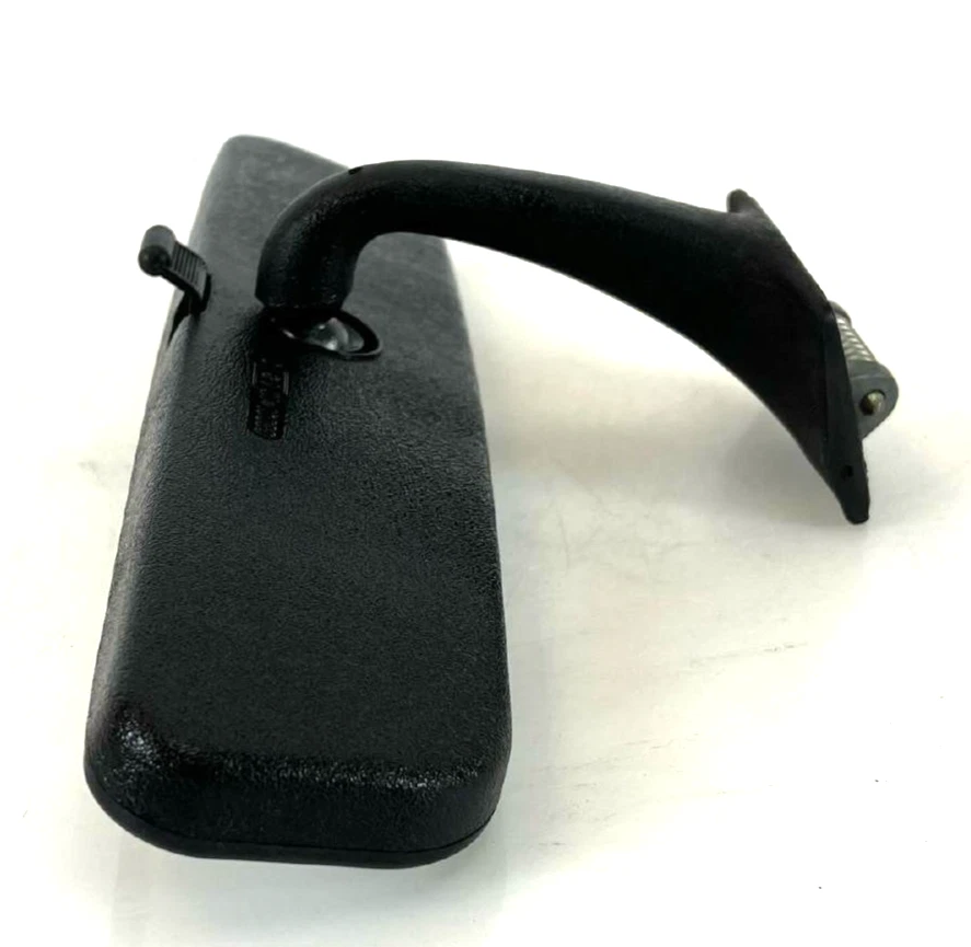 Espejo retrovisor interior negro 77-85 mercedes 350 oem w123 300d 240d 140056 Foto 3 de 4