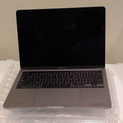 Apple MacBook Pro 13'' (2020) 2.0GHz i5 16GB 512GB SSD Space Gray Wi-Fi