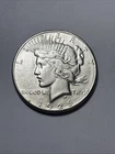 1926 S  Peace Silver Dollar - San Francisco Mint - 90% Silver BU San Francisco
