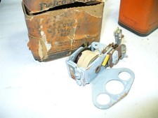 1936-41 Buick Cadillac Starter Solenoid Relay Nos 1866147