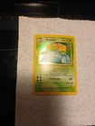 Pokémon TCG Venusaur Base Set 15/102 Holo Rare 1999 Copyright 100 HP