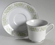 Taihei Springtime Cup & Saucer 708275