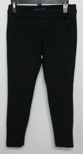 Old Navy Pixie Pants Women's 4 Black