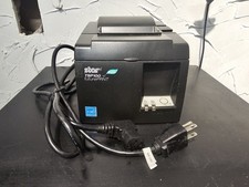Star TSP100 Future Print Receipt Thermal Printer TSP100 & Cable TESTED/WORKING