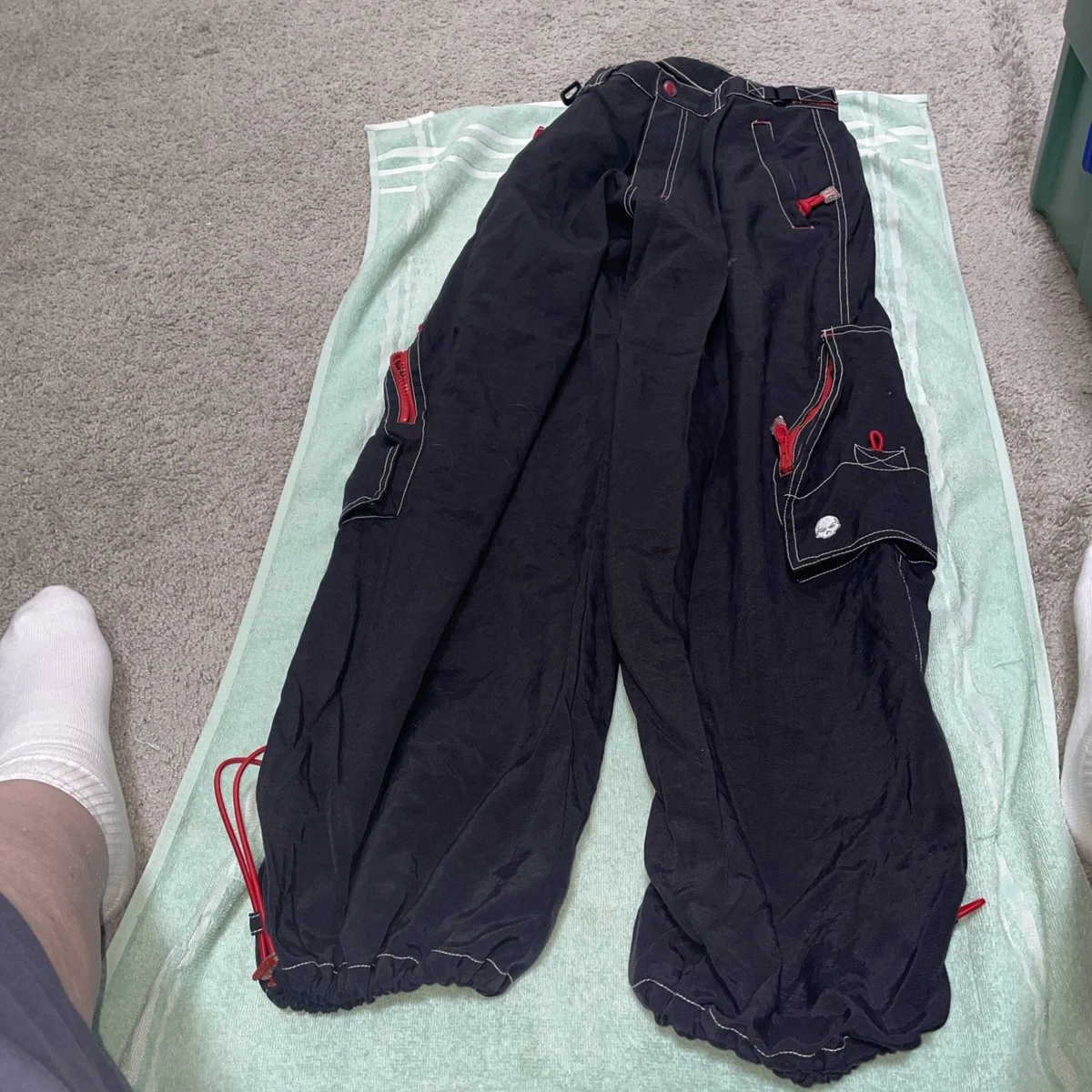 Kikwear Nylon Pants for Men | eBay
