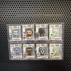 Funko Pop! Bitty: Star Wars Collectibles: 8 In Total | The Mandalorian Themed