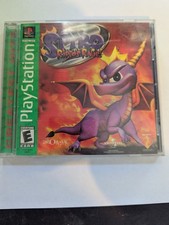 CIB - Spyro 2: Ripto's Rage (Sony PlayStation 1, 1999)