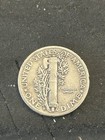 1943 S  Mercury Dime 90% Silver Nice Coin Beautiful Condition  — photo 2