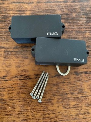 EMG Precision Bass Pickup Set