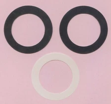 Candlestick Transmitter Rebuilding Washer Kit (reproduction)